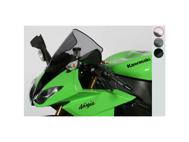 Viseira Kawasaki ZX-6R 09 / ZX-10R 08-10 - MRA  2
