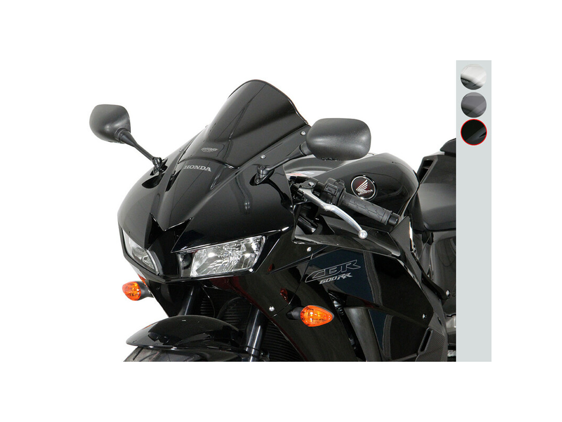 Viseira Honda CBR600RR 13/17 - MRA 1