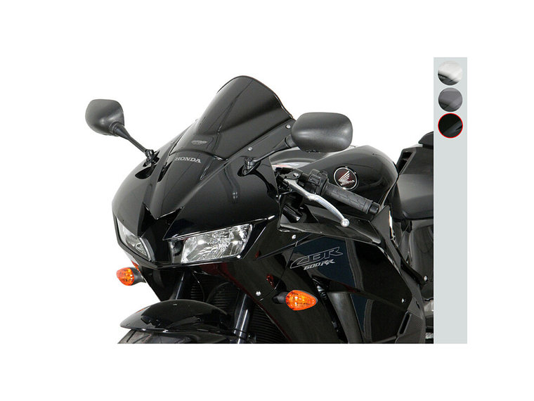 Viseira Honda CBR600RR 13/17 - MRA 1