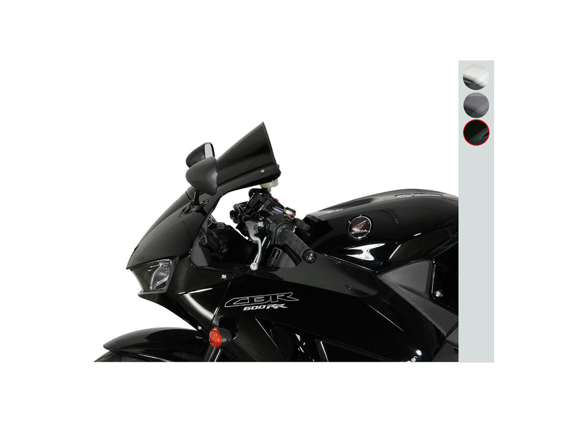 Viseira Honda CBR600RR 13/17 - MRA 2