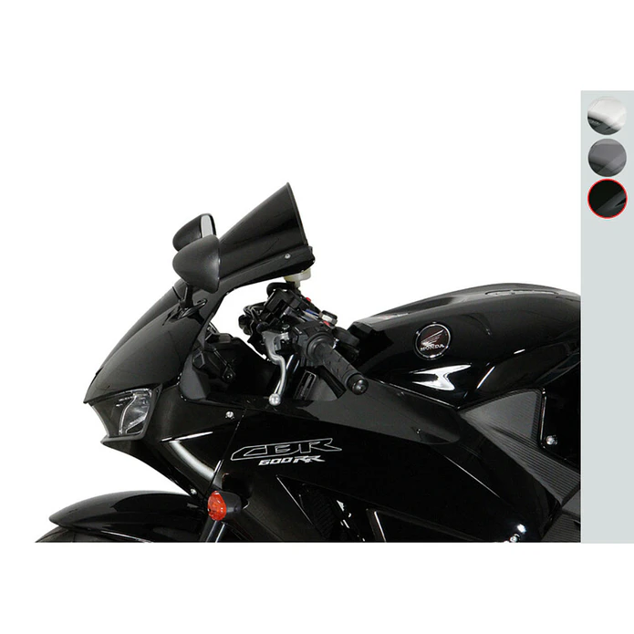Viseira Honda CBR600RR 13/17 - MRA 2