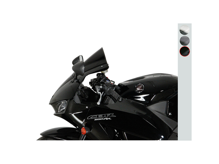 Viseira Honda CBR600RR 13/17 - MRA 2