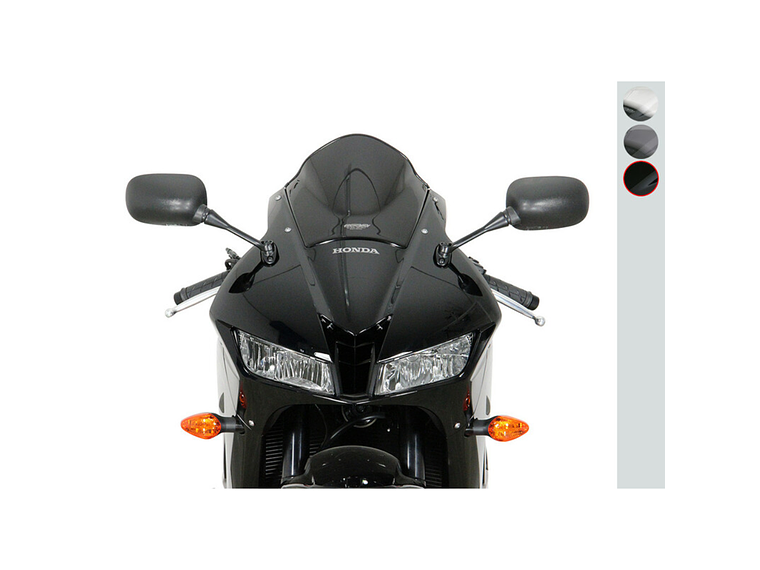 Viseira Honda CBR600RR 13/17 - MRA 3