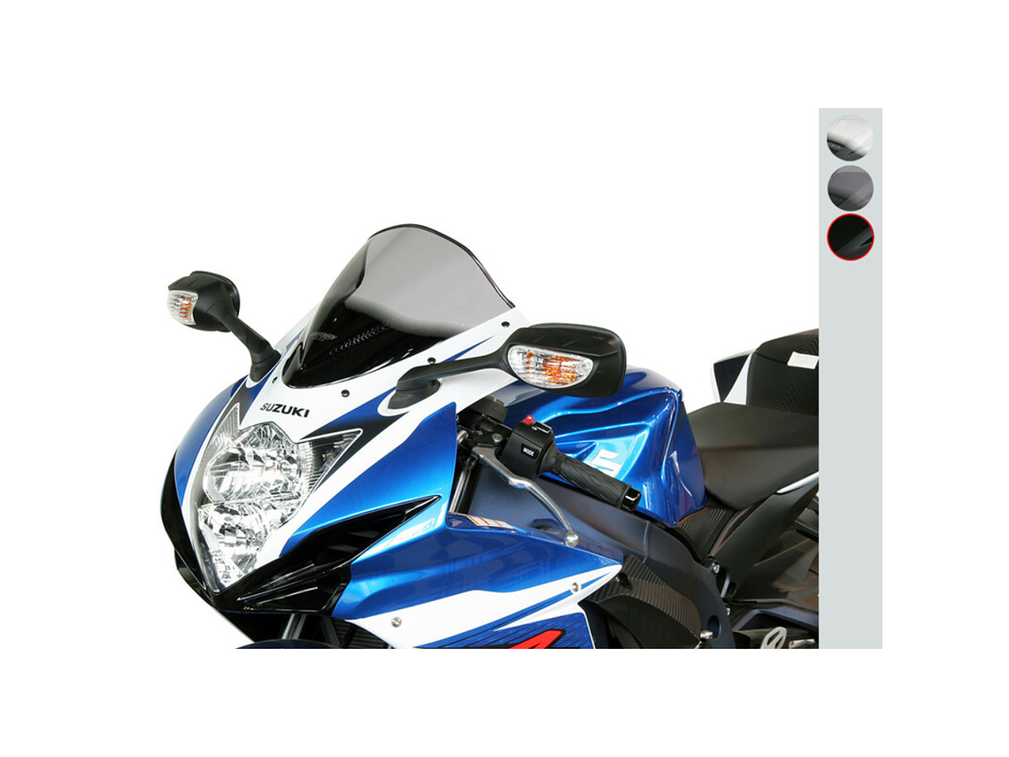 Viseira Suzuki GSX-R 600 11/17 - MRA 1