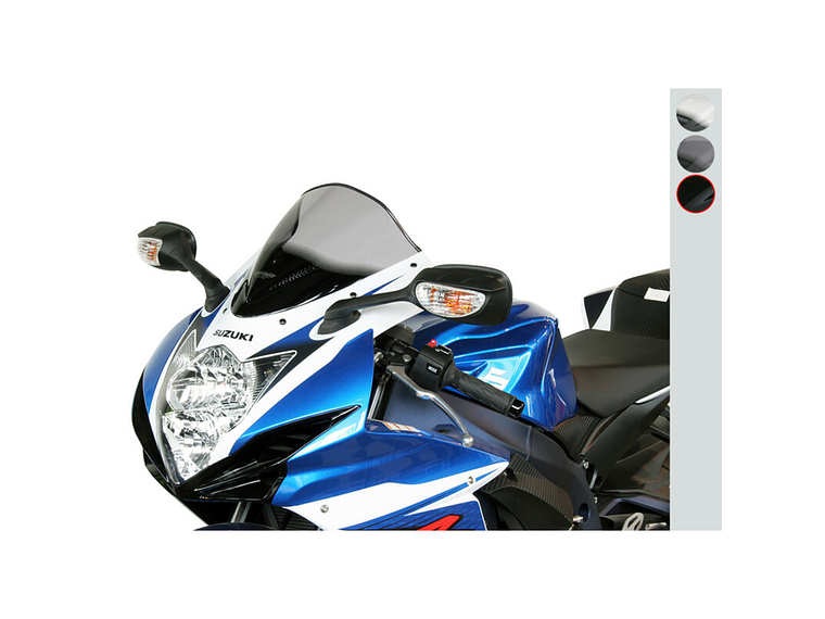 Viseira Suzuki GSX-R 600 11/17 - MRA 1