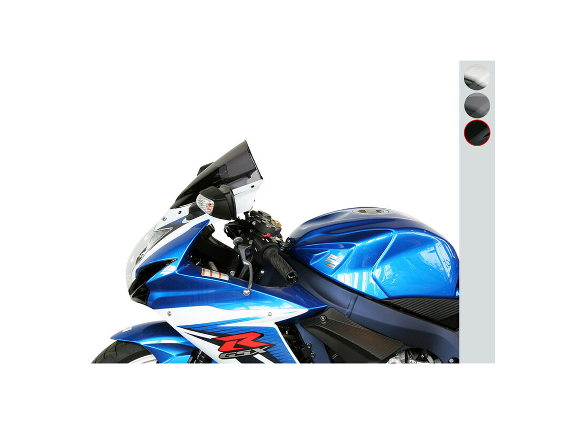 Viseira Suzuki GSX-R 600 11/17 - MRA 2