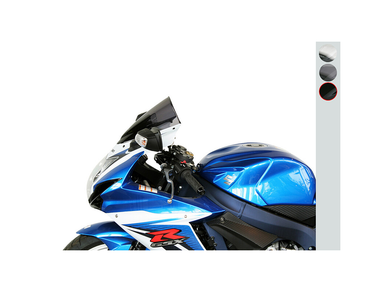 Viseira Suzuki GSX-R 600 11/17 - MRA 2