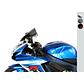 Viseira Suzuki GSX-R 600 11/17 - MRA - Thumbnail 2