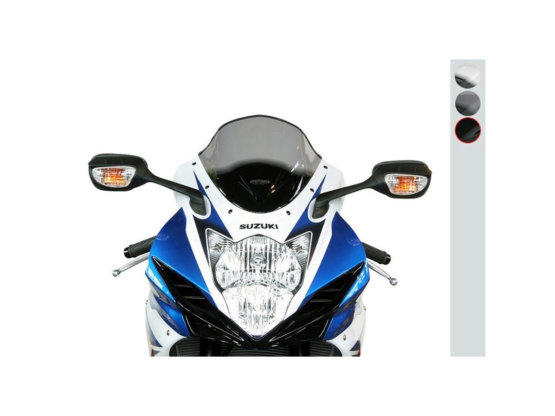 Viseira Suzuki GSX-R 600 11/17 - MRA 3