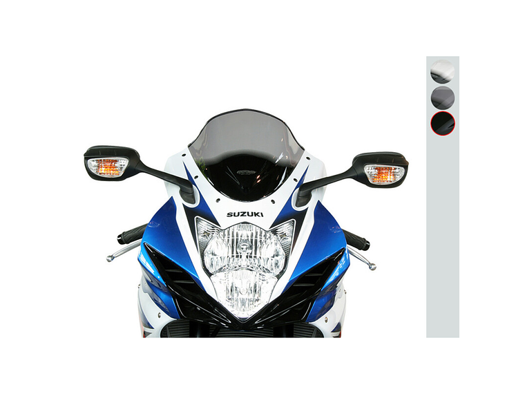 Viseira Suzuki GSX-R 600 11/17 - MRA 3