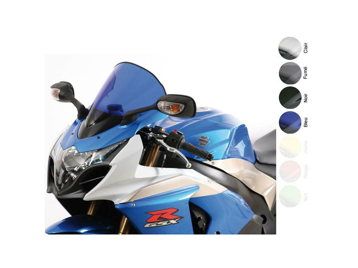 Viseira Suzuki GSXR1000 09/16 - MRA  1