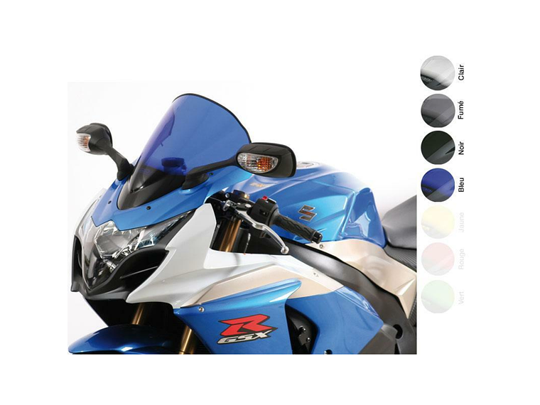 Viseira Suzuki GSXR1000 09/16 - MRA  1