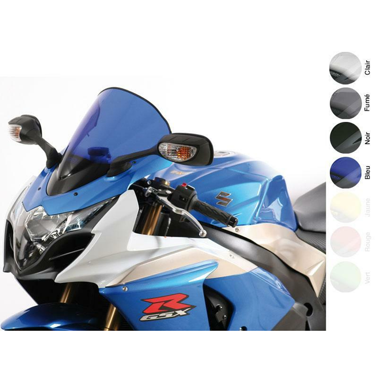 Viseira Suzuki GSXR1000 09/16 - MRA  1