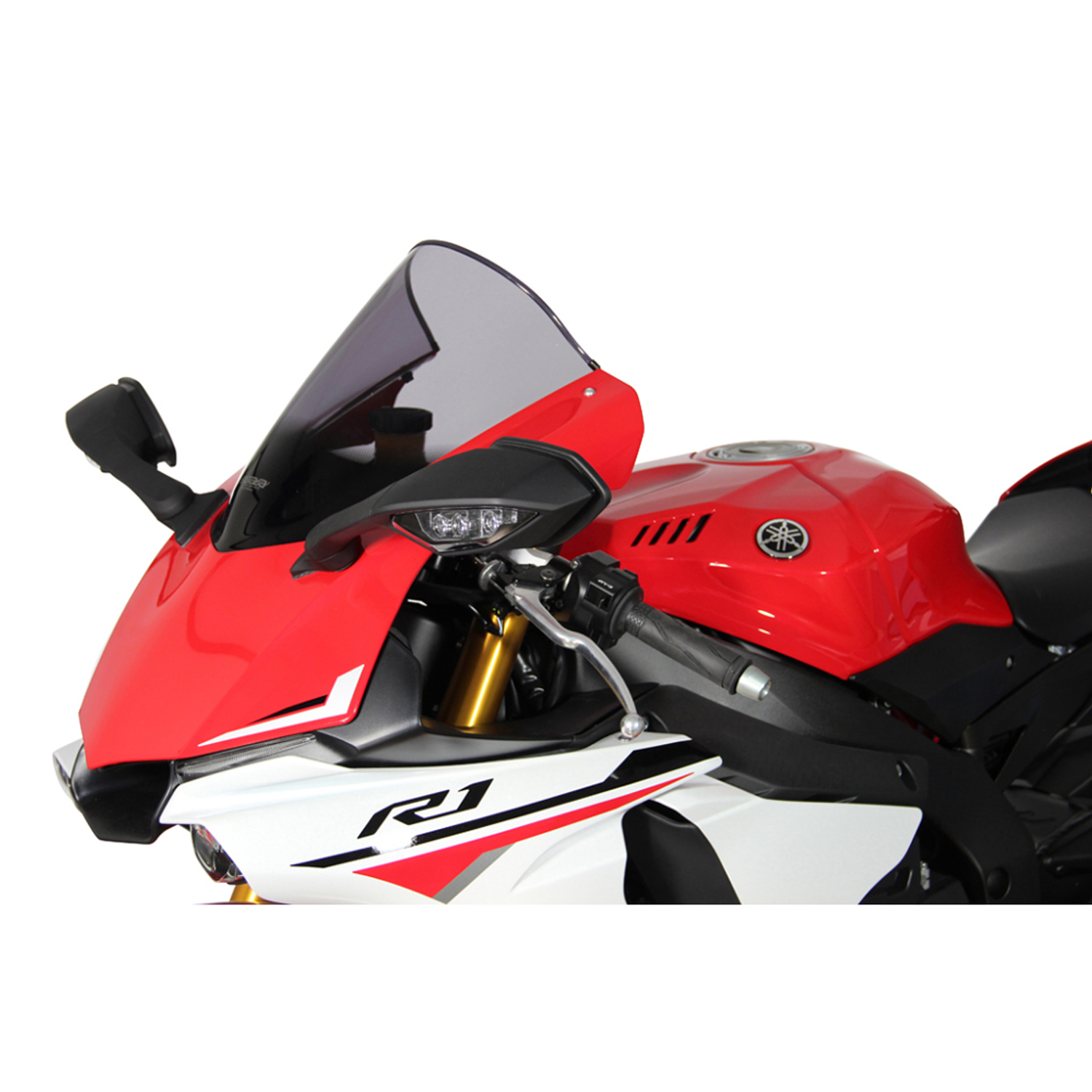 Viseira Yamaha YZF-R1 15/19 - MRA 2