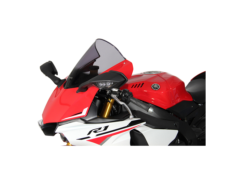 Viseira Yamaha YZF-R1 15/19 - MRA 2
