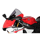 Viseira Yamaha YZF-R1 15/19 - MRA - Miniatura 2