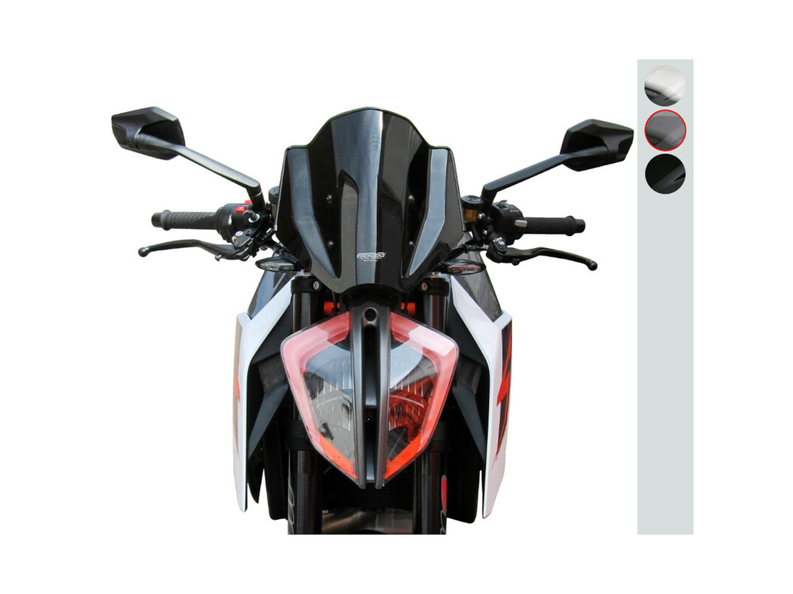 Viseira KTM 1290 Super Duke R 17/19 - MRA  1