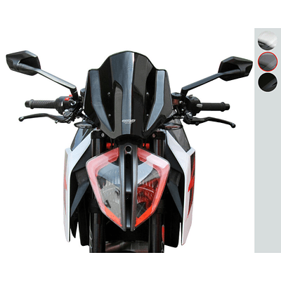 Viseira KTM 1290 Super Duke R 17/19 - MRA 