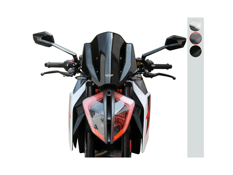 Viseira KTM 1290 Super Duke R 17/19 - MRA  1