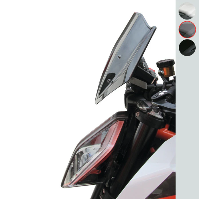 Viseira KTM 1290 Super Duke R 17/19 - MRA  2