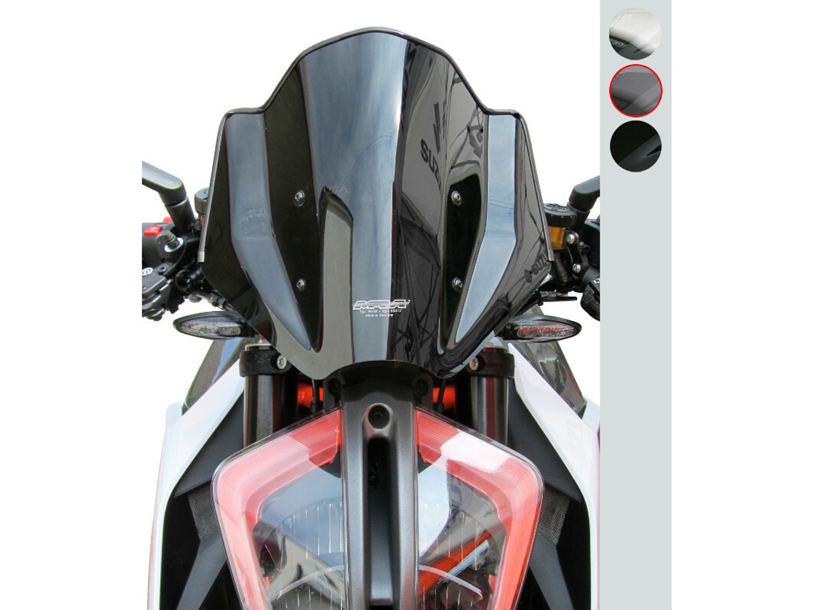 Viseira KTM 1290 Super Duke R 17/19 - MRA  3