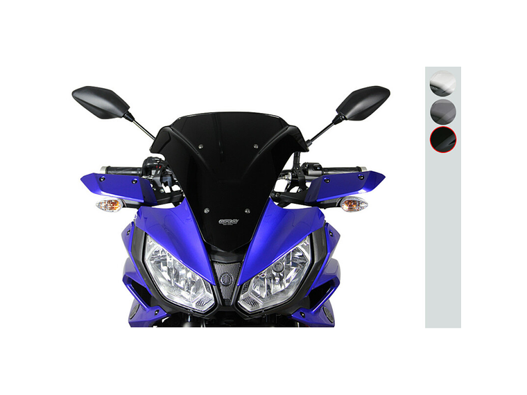 Viseira Yamaha Tracer 700 16/19 - MRA 1