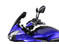 Viseira Yamaha Tracer 700 16/19 - MRA - Miniatura 2
