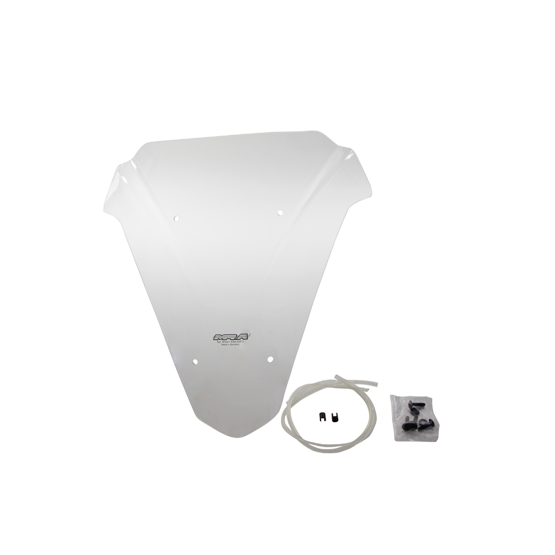 Viseira Yamaha Tracer 700 16/19 - MRA 4