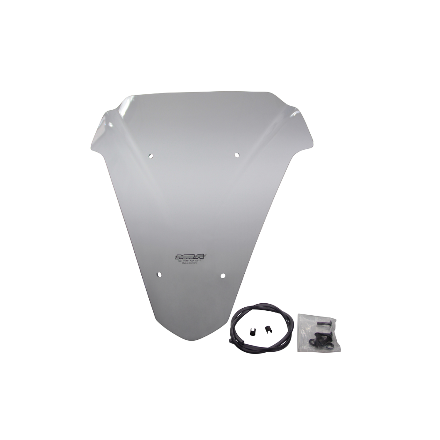 Viseira Yamaha Tracer 700 16/19 - MRA 5