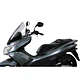 Viseira Honda PCX 125 10/16 - MRA  - Thumbnail 2
