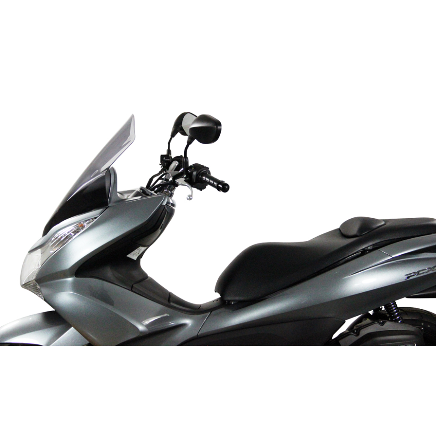 Viseira Honda PCX 125 10/16 - MRA  3