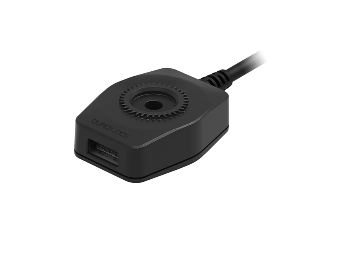 USB Charger for Quad Lock Motorcycle 1
