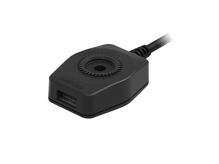 USB Charger for Quad Lock Motorcycle 1