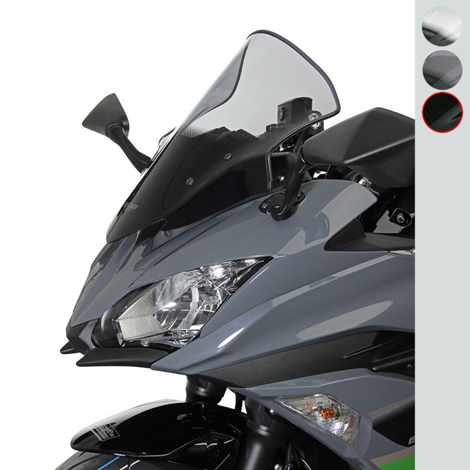 Viseira Kawasaki Ninja 650 17/23 - MRA 1