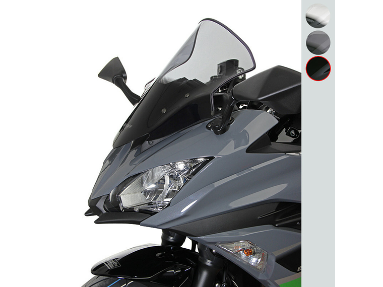 Viseira Kawasaki Ninja 650 17/23 - MRA 1