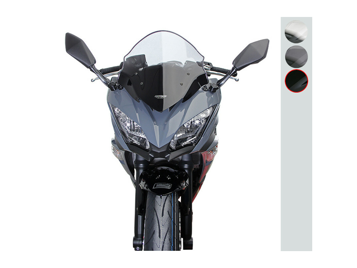 Viseira Kawasaki Ninja 650 17/23 - MRA 3