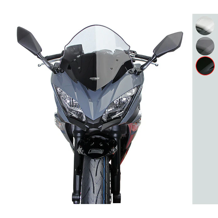 Viseira Kawasaki Ninja 650 17/23 - MRA 3