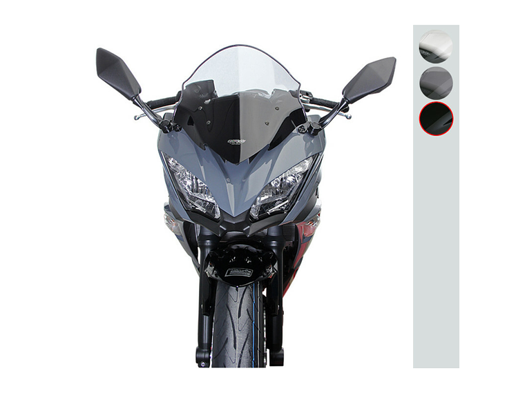 Viseira Kawasaki Ninja 650 17/23 - MRA 3