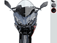 Viseira Kawasaki Ninja 650 17/23 - MRA - Thumbnail 3