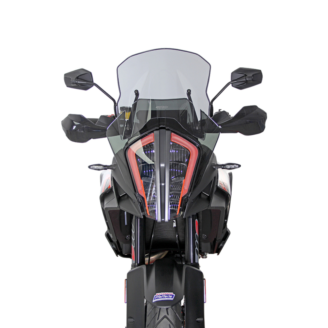 Viseira KTM SuperAdventure 1290 S 17/20 - MRA 1