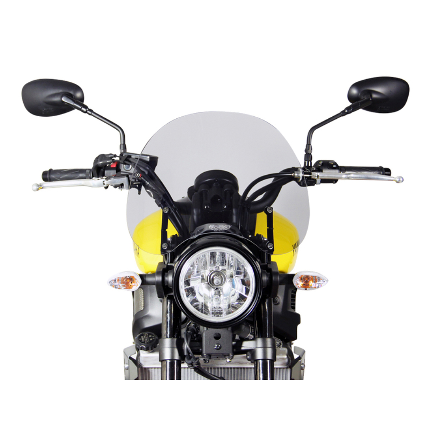 Viseira Yamaha XSR 700 16/21 - MRA  1