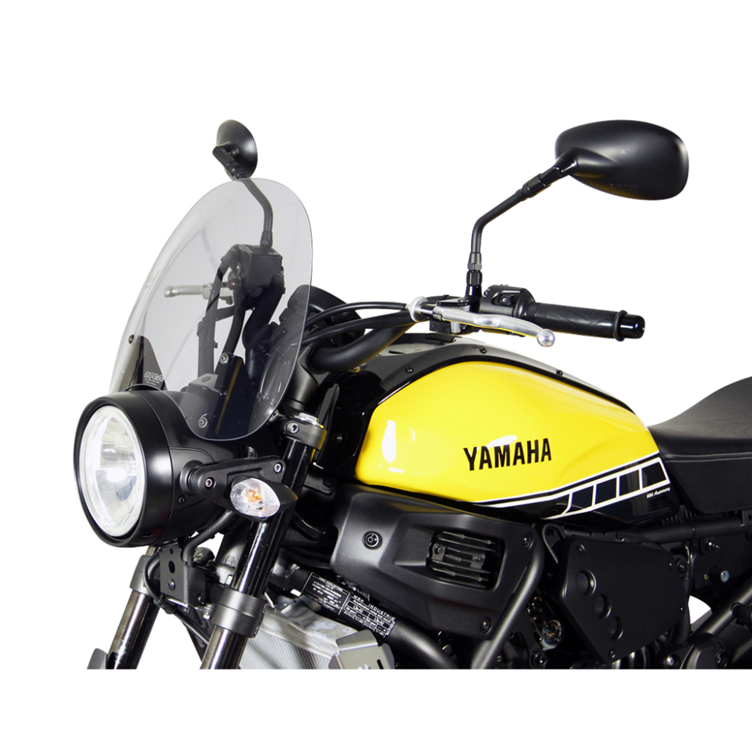 Viseira Yamaha XSR 700 16/21 - MRA  3