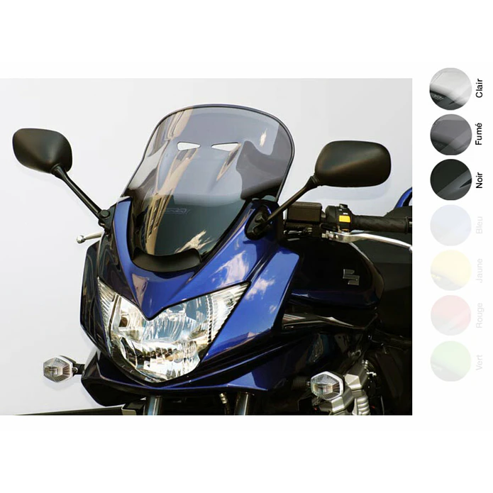 Viseira  Suzuki GSF 650S/ 1200 S - MRA 1