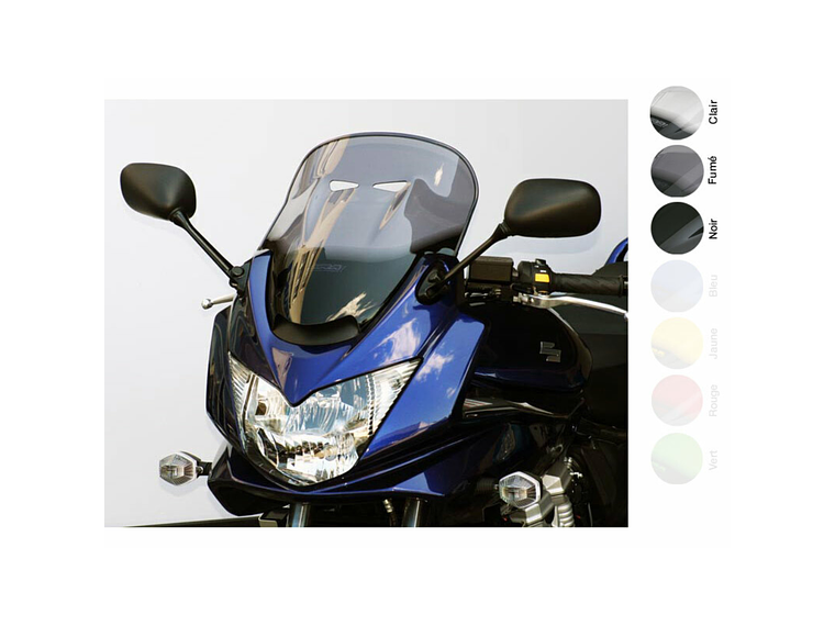 Viseira  Suzuki GSF 650S/ 1200 S - MRA 1