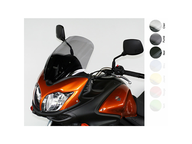 Viseira Suzuki DL DL650V Strom 11-23 - MRA 1