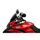 Viseira Ducati DS1200 Multistrada 09-12 - MRA - Thumbnail 3