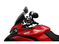 Viseira Ducati DS1200 Multistrada 09-12 - MRA - Thumbnail 3