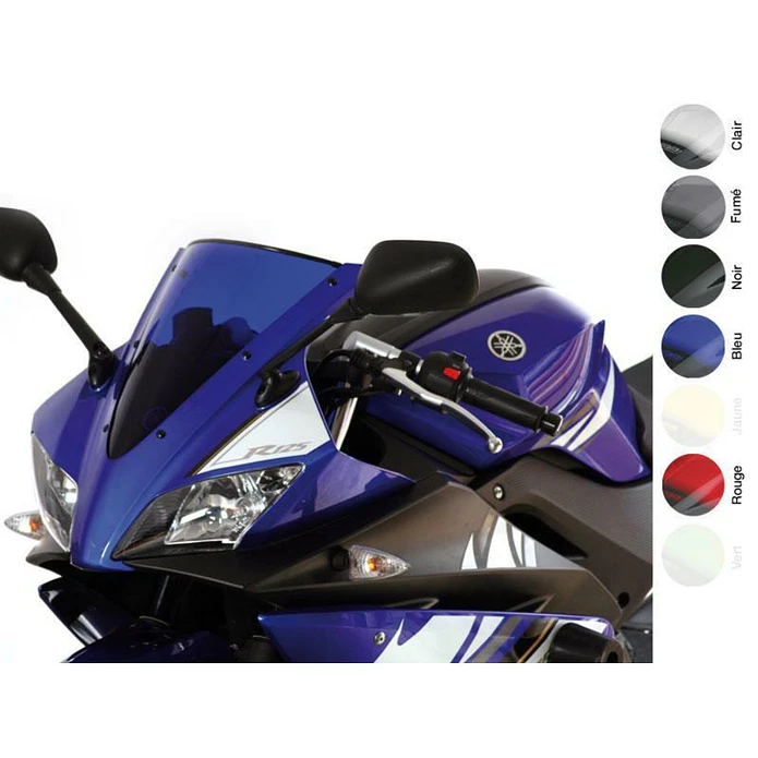 Viseira Yamaha YZF125 R 08-18 - MRA 1
