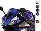 Viseira Yamaha YZF125 R 08-18 - MRA - thumbnail 1