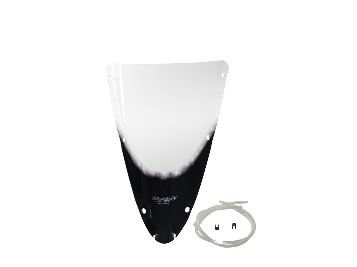 Viseira Yamaha YZF125 R 08-18 - MRA 3